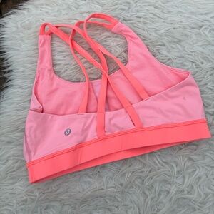 lululemon athletica GORGEOUS COLOR Sports Bra